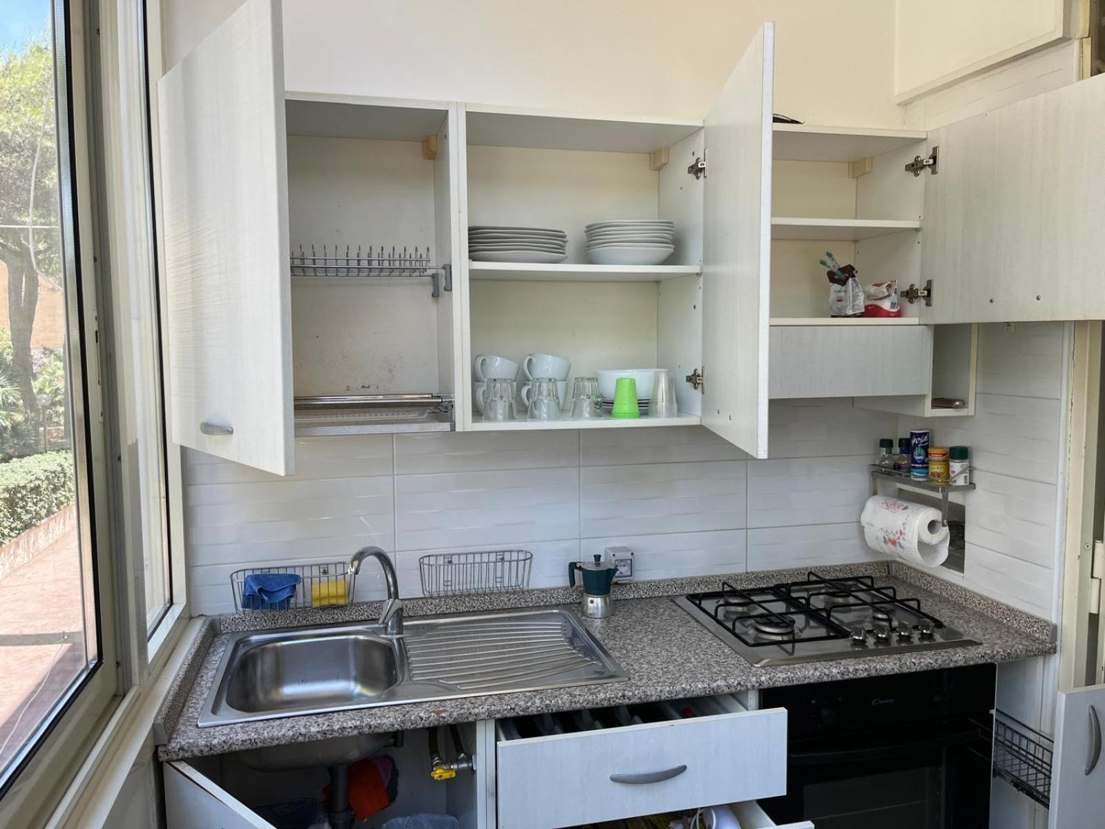 Armonie Centro Lecce Hotell Exteriör bild