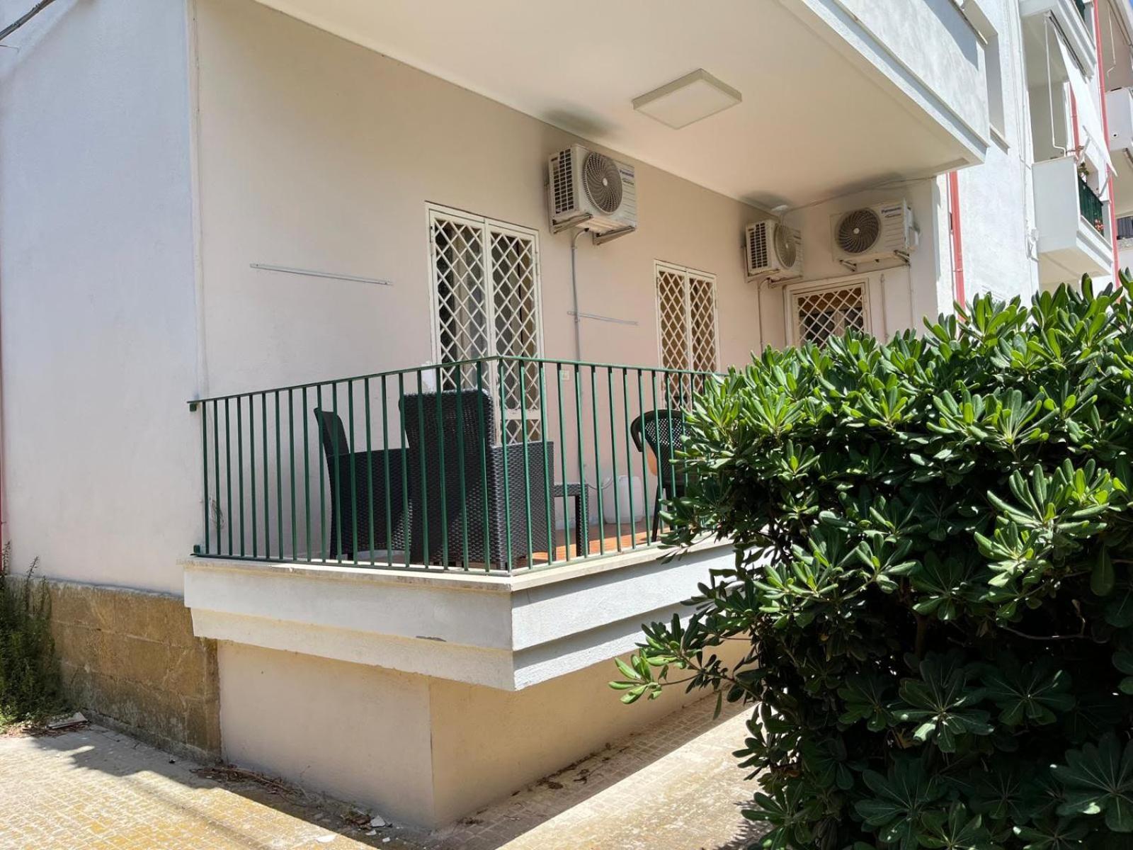 Armonie Centro Lecce Hotell Exteriör bild