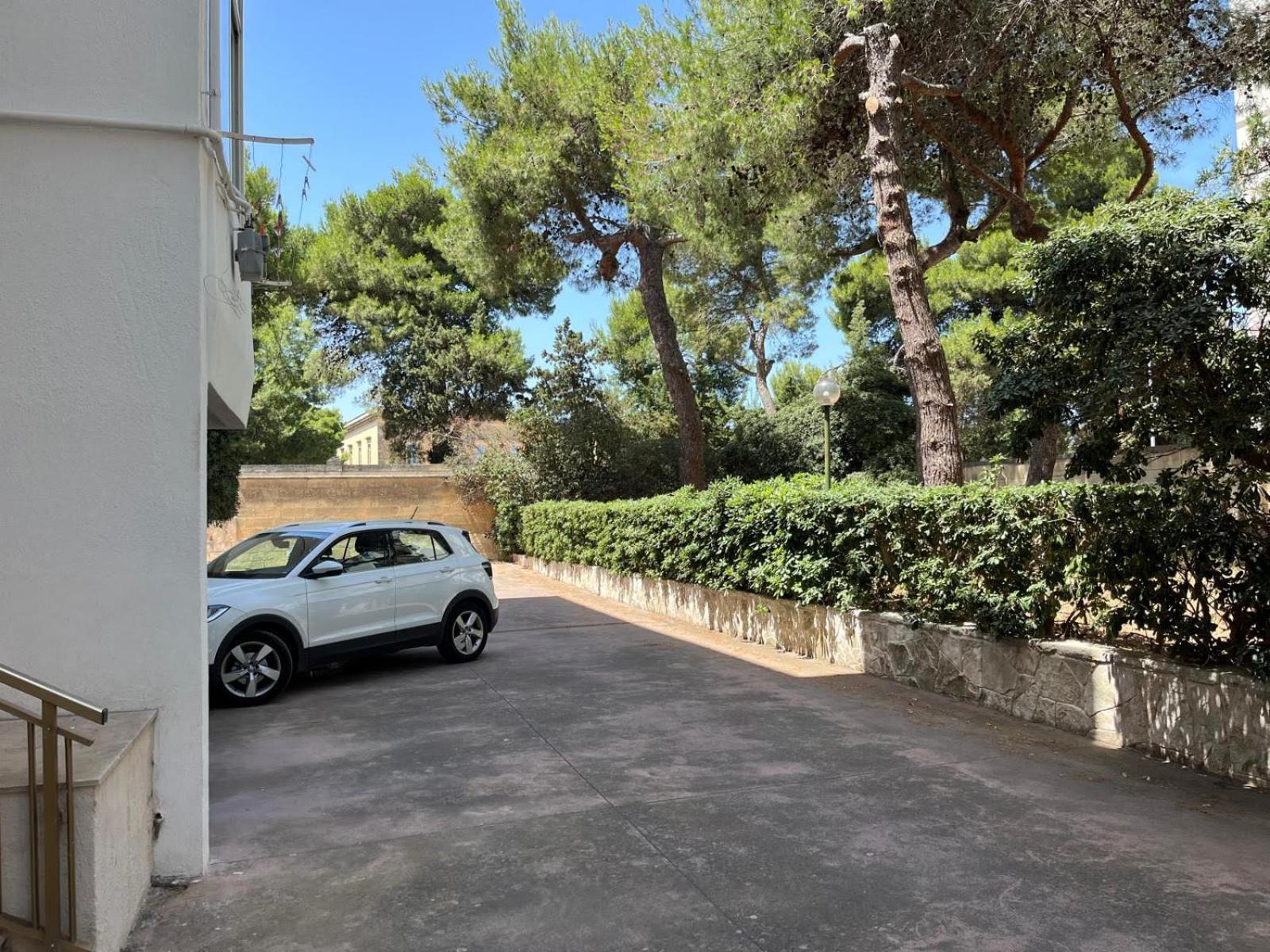 Armonie Centro Lecce Hotell Exteriör bild