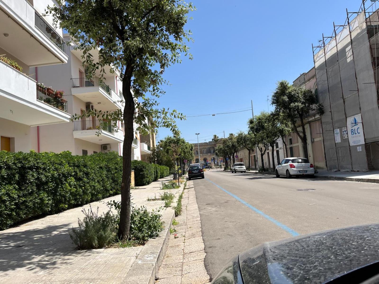 Armonie Centro Lecce Hotell Exteriör bild