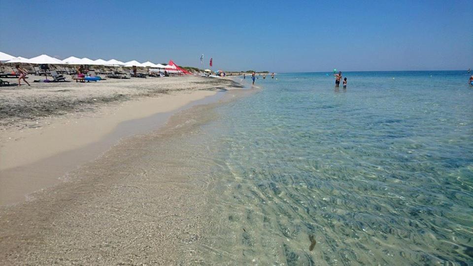 Armonie Centro Lecce Hotell Exteriör bild